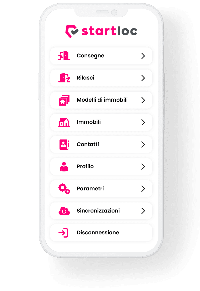 verbale di consegna chiavi